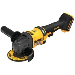 Dewalt® DCG418B Brushless Cordless Grinder, Bare Tool, 4.5 - 6 in Wheel Dia, 60 V, Lithium-Ion Battery, For Wheel Type: Type 27