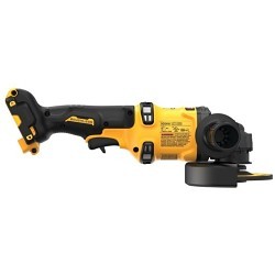 Dewalt® DCG418B Brushless Cordless Grinder, Bare Tool, 4.5 - 6 in Wheel Dia, 60 V, Lithium-Ion Battery, For Wheel Type: Type 27