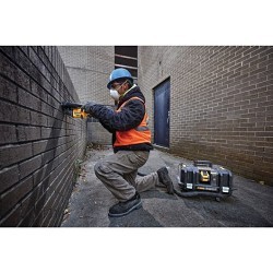 Dewalt® DCG418X2 Brushless Cordless Grinder Kit, Kit, 4.5 - 6 in Wheel Dia, 60 V, Lithium-Ion Battery, For Wheel Type: Type 27, Number of Batteries Included: 2