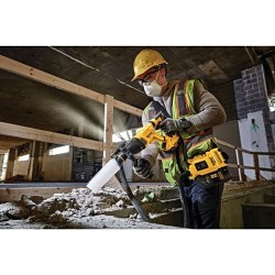 Dewalt® SHOCKS™ DCH263R2 Cordless Rotary Hammer Kit, 20 V, Battery Included: Yes