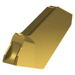 Pramet 6754342 Parting-Off Insert, ANSI Code: LFMX 3.1-.20TNM2:T8330, 3.1-.20 Insert, LFMX Insert, Material Grade: K, M, P, 0.122 in W Cutting, 7 deg Lead Angle, Neutral Lead Angle Direction, 0 deg Relief Angle, Carbide, Manufacturer's Grade: T8330