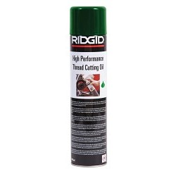 RIDGID® RIDGID® 22088 Cutting Oil, 16 oz Container, Aerosol Can Container, Liquid Form