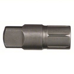 RIDGID® 35625 Pipe Extractor, 3.8 in Overall Length, 1-3/8 in Drill