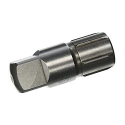 RIDGID® 35625 Pipe Extractor, 3.8 in Overall Length, 1-3/8 in Drill