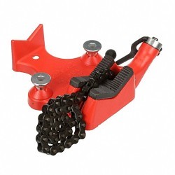 RIDGID® RIDGID® 40215 Bench Chain Vise, 1/2 to 8 in