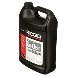 RIDGID® RIDGID® 70835 Cutting Oil, 1 gal Container, Can Container, Mild Odor/Low Odor Odor/Scent, Clear Yellow, Liquid Form