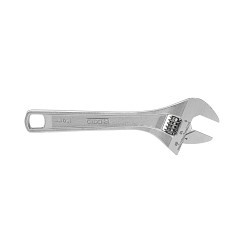 RIDGID® RIDGID® R86932 Adjustable Wrench, 2.44 in Wrench Opening, 24 in Overall Length, High Grade Alloy Steel Body, Cobalt Plated