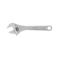 RIDGID® RIDGID® R86932 Adjustable Wrench, 2.44 in Wrench Opening, 24 in Overall Length, High Grade Alloy Steel Body, Cobalt Plated