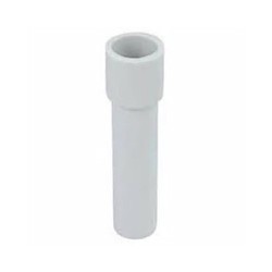 SMC® KQ2P-09 Push to Connect Plug, 5/16 in Nominal, Tube Fitting, Plastic
