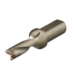 SUMITOMO 1AJV064 Indexable Drill Insert, Parallelogram Shape, 052504 Insert, WDXT Insert, 0.09 in Thickness, 0.19 in Inscribed Circle, Manufacturer's Grade: DL1500