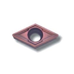 SUMITOMO DCGT32.50.5EFM-AC530U Turning Insert, ANSI Code: DCGT32.50.5EFM-AC530U, DCGT Insert, Material Grade: M, 32.50.5 Insert, Diamond Shape, 11 Seat, Positive Rake, Neutral Cutting, For Use On Stainless Steel, Carbide, Manufacturer's Grade: AC530U
