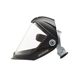 SUREWERX Jackson Safety MAXVIEW 138-14200 Premium Face Shield, ANSI Z87.1 + Specifications Met