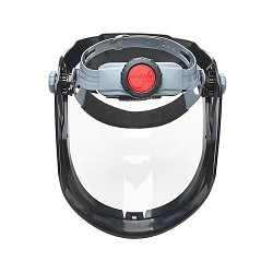 SUREWERX Jackson Safety MAXVIEW 138-14200 Premium Face Shield, ANSI Z87.1 + Specifications Met