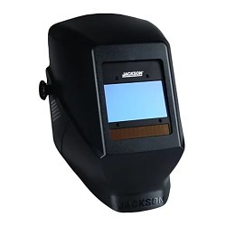 SUREWERX USA ITC® 138-46131 Welding Helmet, 9-13 Lens Shade, Black, 3.93 x 2.36 in Viewing Area, Polycarbonate + ABS, ANSI Z87.1-2010, CSA