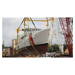 Sling, 6 ft Length, 4 in Width, 12000 lb Vertical Hitch, Polyester
