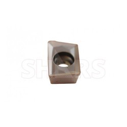 Shars 424-3033 Carbide Insert, APMT Insert, 1003 Insert, Carbide, Manufacturer's Grade: YBG202, Alloy Steel, Stainless Steel Material Application