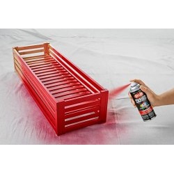 Sherwin-Williams® Krylon® K02720007 Spray Paint, 12 oz Container, Red Pepper, 20 to 25 sq-ft Coverage, 2 hr Curing