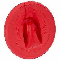 Shur-Line® 2007061 Paint Can Lid, Plastic, Red