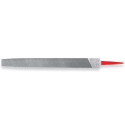 Simonds® FT407314550 Mill Hand File, 8 in Length, Bastard Cut Type