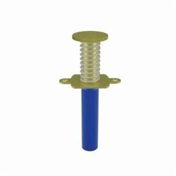 Simpson Strong-Tie® BBMD2550 Blue Banger Hanger® Cast-In-Place Metal-Deck Insert With Internally Threaded, 13/16 to 7/8 in Deck Hole Dia, Carbon Steel