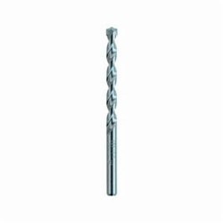 Simpson Strong-Tie® MDB07506 Masonry Drill, 3/4 in Drill Bit, Straight Shank, 4 in D Cutting, Carbide Cutting Edge, 6 in OAL