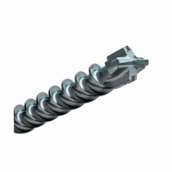 Simpson Strong-Tie® MDMX06213Q Masonry Drill, 5/8 in Drill Bit, SDS-Max® Shank, 7-1/2 in D Cutting, Carbide Cutting Edge, 13 in OAL