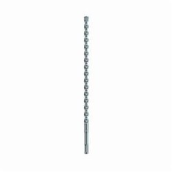 Simpson Strong-Tie® MDPL01814 Masonry Drill, 3/16 in Drill Bit, SDS-Plus® Shank, 12 in D Cutting, Carbide Cutting Edge, 14 in OAL