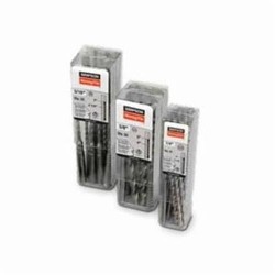 Simpson Strong-Tie® MDPL05006-R25 Masonry Drill, 1/2 in Drill Bit, SDS-Plus® Shank, 4 in D Cutting, Carbide Cutting Edge, 6-1/4 in OAL