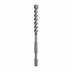 Simpson Strong-Tie® MDSP06210Q Masonry Drill, 5/8 in Drill Bit, Spline Shank, 5 in D Cutting, Carbide Cutting Edge, 10 in OAL