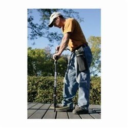 Simpson Strong-Tie® PRO300SM25K Quik Drive® PRO300S Decking System, 133 in-lb Torque