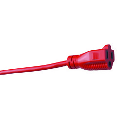 Southwire® CCI® 449601 Extension Cord, 125 VAC, 13 A, 14/3 AWG, 100 ft Cord, 3 Conductors