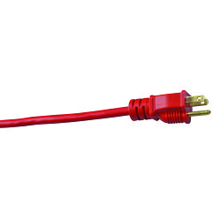 Southwire® CCI® 449601 Extension Cord, 125 VAC, 13 A, 14/3 AWG, 100 ft Cord, 3 Conductors