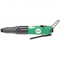 Speedaire 21AA80 Air Screwdriver, 2.5 to 8 ft-lb, 90 psi Air, Cushion Clutch, 8 ft-lb Max Working Torque, 16 cfm Short Run Air Consumption