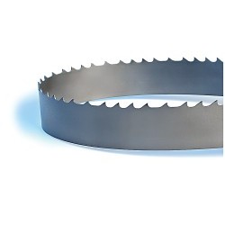 Stanley Black & Decker® Lenox® 08761 Band Saw Blade Coil Stock, 1-1/4 in Blade Width, 0.042 in Blade Thickness, 2/3 TPI