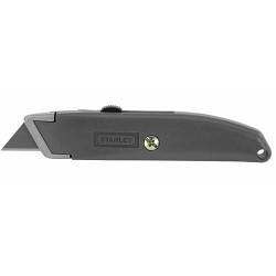 Stanley® Black & Decker Stanley® 10-175 Utility Knife, 1 Number of Blades Included