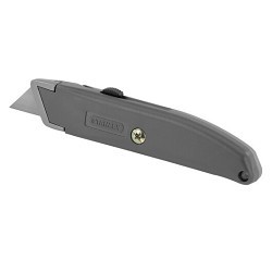 Stanley® Black & Decker Stanley® 10-175 Utility Knife, 1 Number of Blades Included