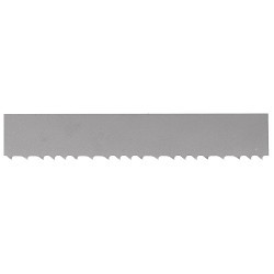 Stanley Black & Decker® Lenox® 13177COB113352 Welded Band Saw Blade, 11 ft Length, 1 in Blade Width, 0.035 in Blade Thickness, 3-4 TPI, Bi-Metal Blade, M51 High Speed Steel Tooth