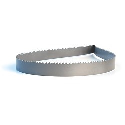 Stanley Black & Decker® Lenox® 1781778 Welded Band Saw Blade, 14 ft 6 in Length, 1-1/4 in Blade Width, 0.042 in Blade Thickness, 1.5/2 TPI