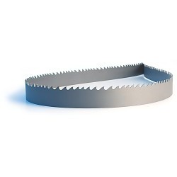 Stanley Black & Decker® Lenox® 1787570 Welded Band Saw Blade, 19 ft 6 in Length, 1 in Blade Width, 0.035 in Blade Thickness, 3 TPI, Carbide Tipped Blade