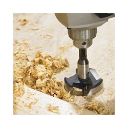 Stanley® Black & Decker Irwin® 3046011 Drill Bit, Self-Feed Drill Style, 7/16 in Dia, 5 in Overall Length, 7/16 in Shank