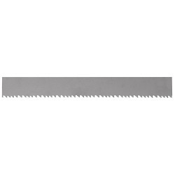 Stanley Black & Decker® Lenox® 4012912 Band Saw Blade Coil Stock, 1-1/4 in Blade Width, 0.042 in Blade Thickness, 3 TPI, Carbide Tipped Blade