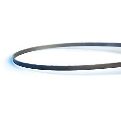 Stanley Black & Decker® Lenox® 4035583 Welded Band Saw Blade, 10 ft 10 in Length, 1/2 in Blade Width, 0.025 in Blade Thickness, 6/10 TPI, M42 High Speed Steel Blade