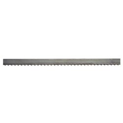 Stanley Black & Decker® Lenox® 4048714 Welded Band Saw Blade, 9 ft 7 in Length, 1/2 in Blade Width, 0.025 in Blade Thickness, 4 TPI, Carbon Steel Blade