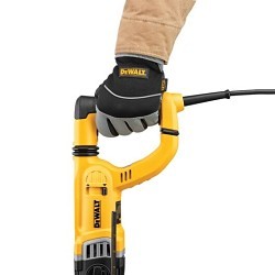 Stanley® Black & Decker DeWALT® D25263K Electric Hammer Drill, 1-1/8 in Chuck