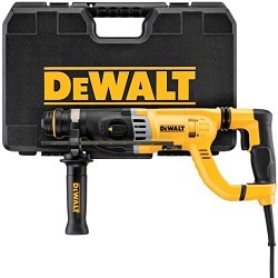 Stanley® Black & Decker DeWALT® D25263K Electric Hammer Drill, 1-1/8 in Chuck