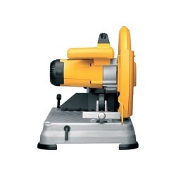 Stanley® Black & Decker DeWALT® D28715 Chop Saw, 14 in Blade, 5.5 hp, 220 VAC, 15 A