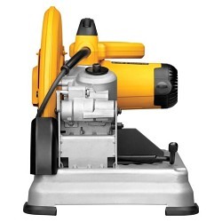 Stanley® Black & Decker DeWALT® D28715 Chop Saw, 14 in Blade, 5.5 hp, 220 VAC, 15 A