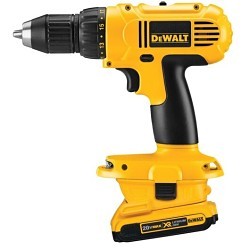 Stanley® Black & Decker DeWALT® DCA1820 Battery Charger and Power Adapter, Lithium-Ion Battery, For Use With: Most 18 V DeWalt Tool