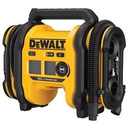 Stanley® Black & Decker DeWALT® DCC020IB Air Inflator, Digital Gauge