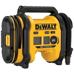 Stanley® Black & Decker DeWALT® DCC020IB Air Inflator, Digital Gauge